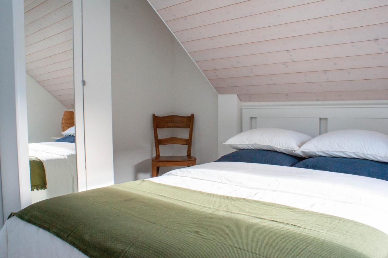 Budget Rooms Pilatus - Alpnachstad Exterior foto