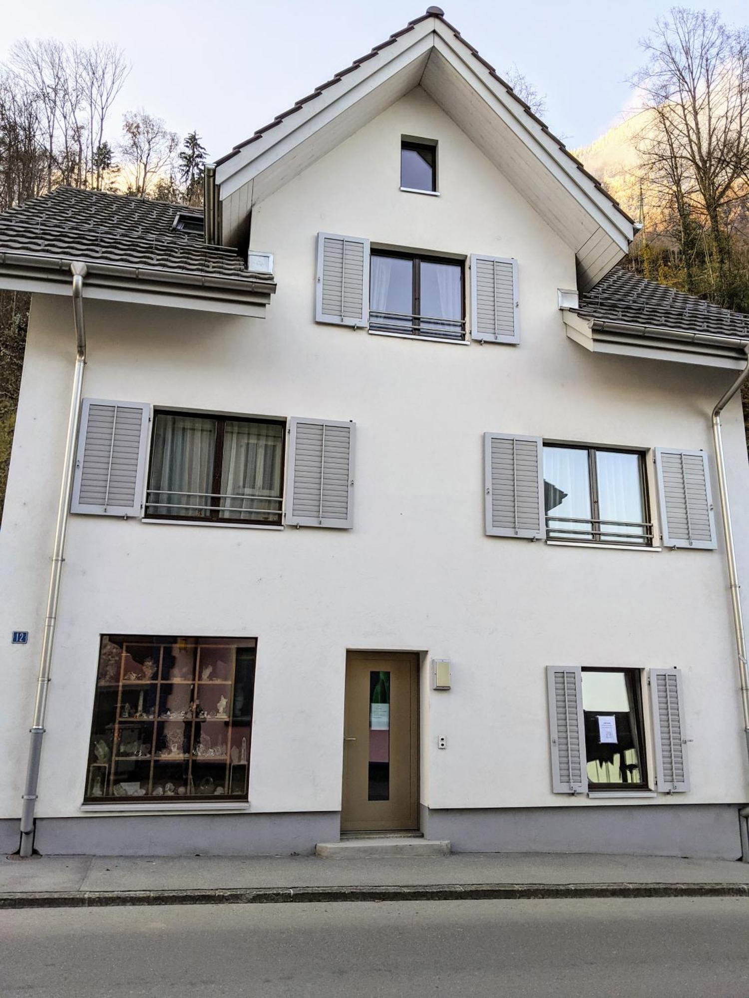 Budget Rooms Pilatus - Alpnachstad Habitación foto