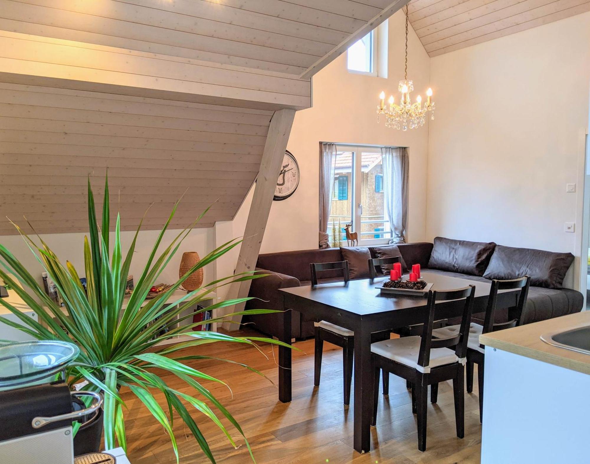 Budget Rooms Pilatus - Alpnachstad Exterior foto